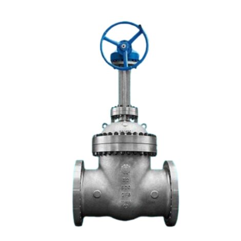 Gear Operated Gate Valve ( Flange End & Buttweld)