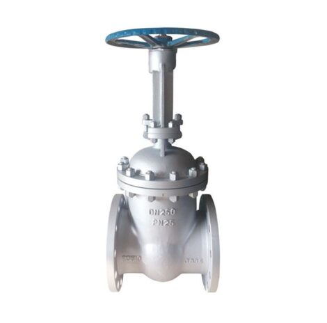 Hand Wheel Operated Gate Valve ( Flange End & Buttweld)