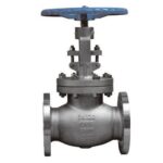 Hand Wheel Operated Globe Valve ( Flange End & Buttweld) | Globe Valve | Nafe Steel