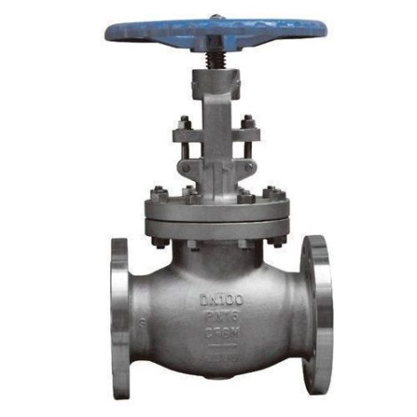 Hand Wheel Operated Globe Valve ( Flange End & Buttweld)