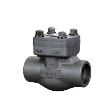 Bolted Cover Non Return Valve