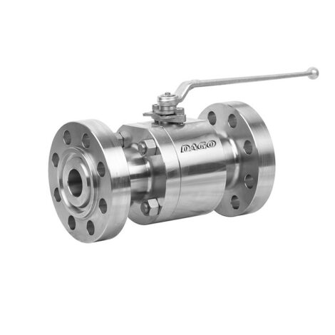 Floating Forged Body Ball Valve Reduce or Full Bore Lever Operated