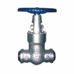 Hand Wheel Operated Pressure Seal Gate Valve Flange End & Buttweld Gallery | Gate Valve | Nafe Steel