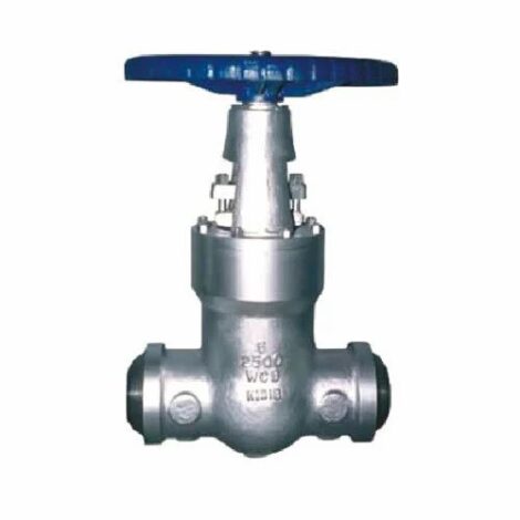 Hand Wheel Operated Pressure Seal Gate Valve Flange End & Buttweld Gallery | Gate Valve | Nafe Steel