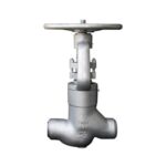 Hand Wheel Operated Pressure Seal Globe Valve Flange End & Buttweld Gallery | Globe Valve | Nafe Steel