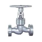 Hand Wheel Operated Pressure Seal Globe Valve Flange End & Buttweld | Globe Valve | Nafe Steel