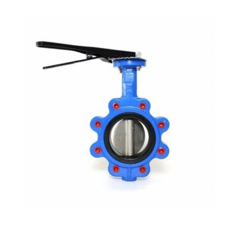 Wafer Lug Type Butterfly Valve Hand Wheel Operated