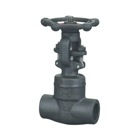 Welded Bonnet Gate Valve