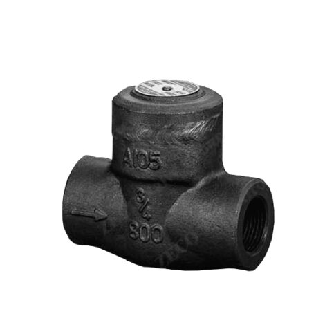 Welded Cover Non Return Valve