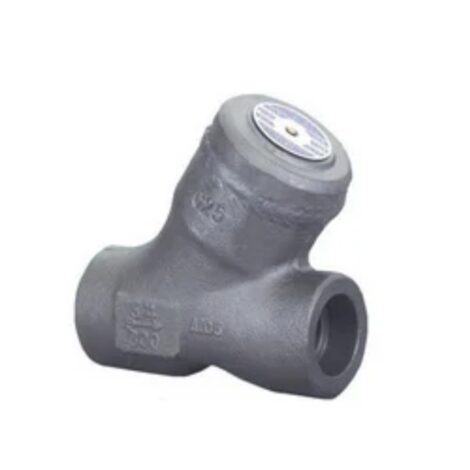 Y Pattern Non Return Valve