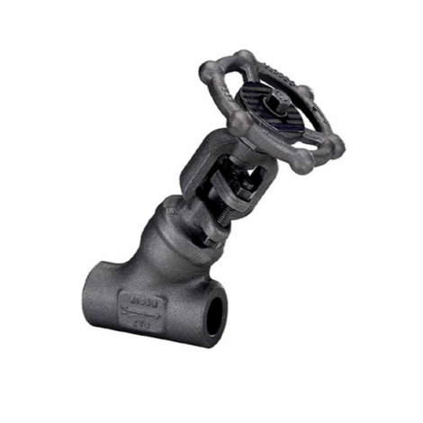 Y Pattern Welded Globe Valve